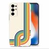 Bauhaus Exhibition Art Phone Case  For Samsung S30,S23,S21,S22,S20,Ultra,S20,FE,lite,S10,S9,S8,PIus Transparent Shell