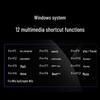 Tastatură Mecanică Personalizată Rapoo V700DIY-98 cu 98 de Taste și Mod Triplu