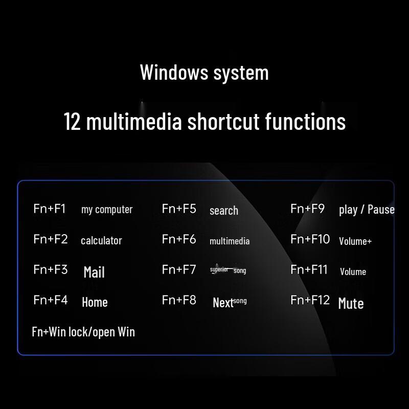 Tastatură Mecanică Personalizată Rapoo V700DIY-98 cu 98 de Taste și Mod Triplu