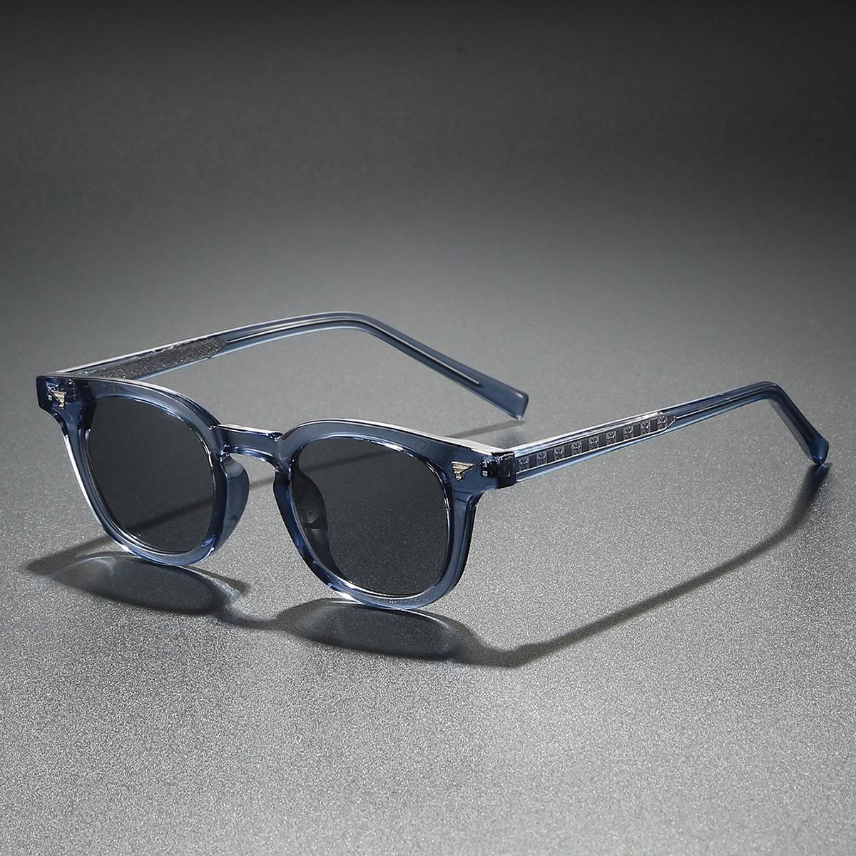 

2025 Quality Cat Eye Sunglasses Women Ring Decoration Metal Core TR90 Glasses Frame UV400 Sun Shades Female
