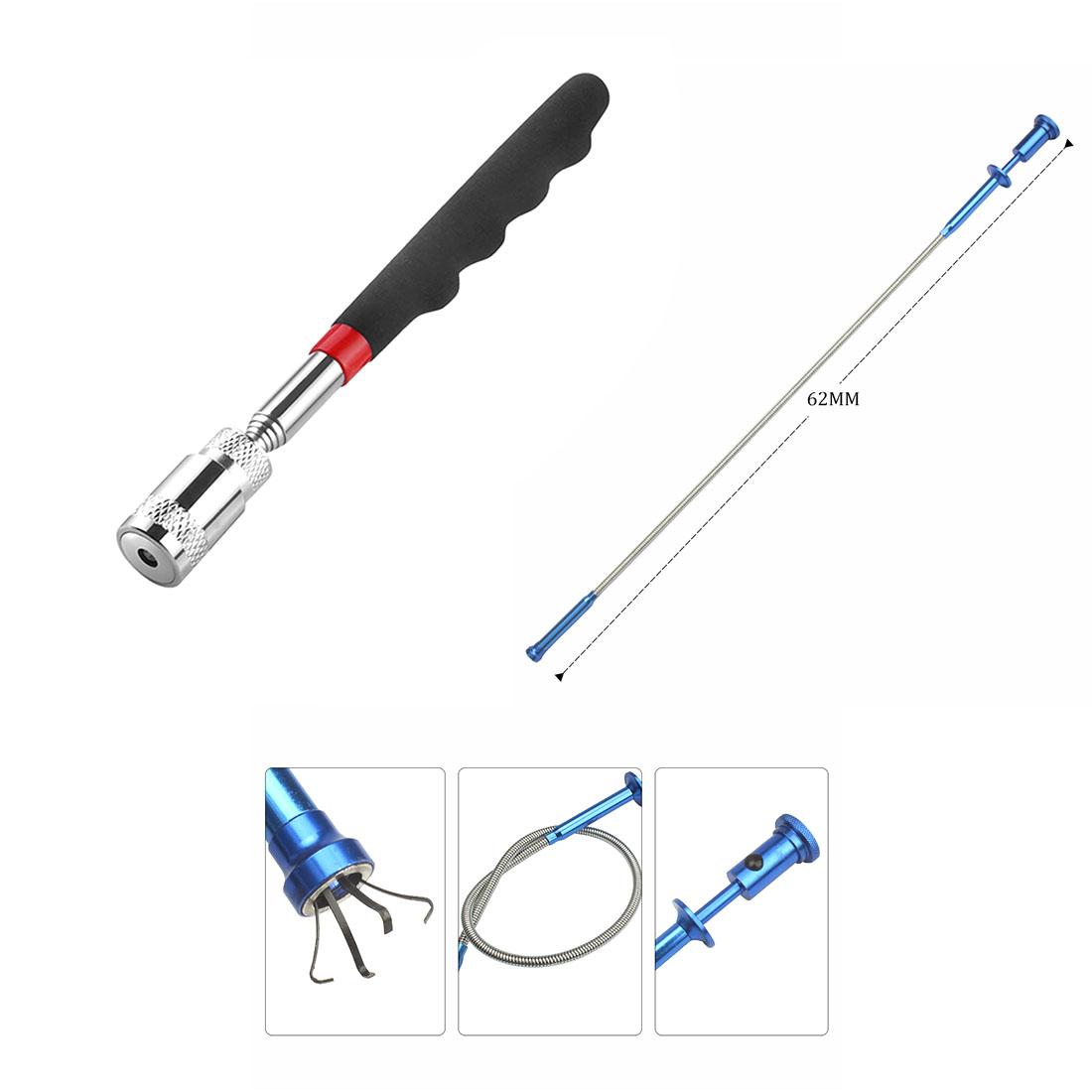 

Ручной инструмент, инструмент для захвата когтей, светодиодный светильник с длинным радиусом действия, магнитный