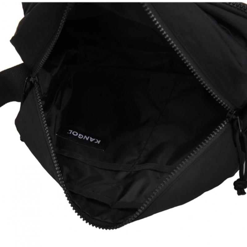 Kangol Everyday Nylon Crossbag 3385 Black