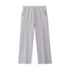 Autumn Sweatpants Women Straight Leg Sport Pants Ladies Gray Basic Joggers Wide Leg Women's Pants Trousers