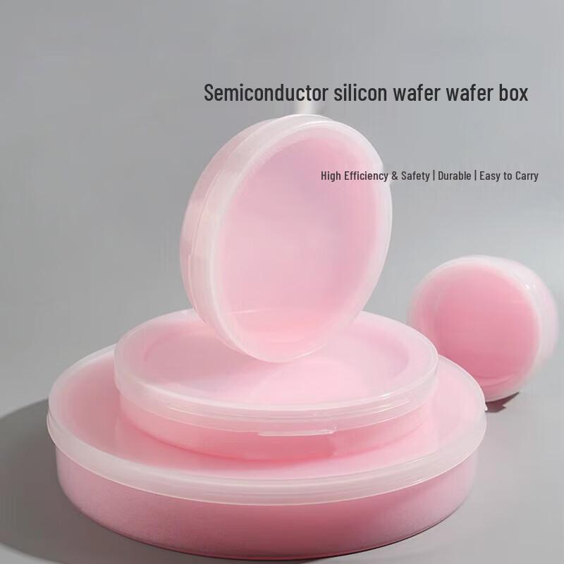 Semiconductor Wafer Transport Box & Accessories