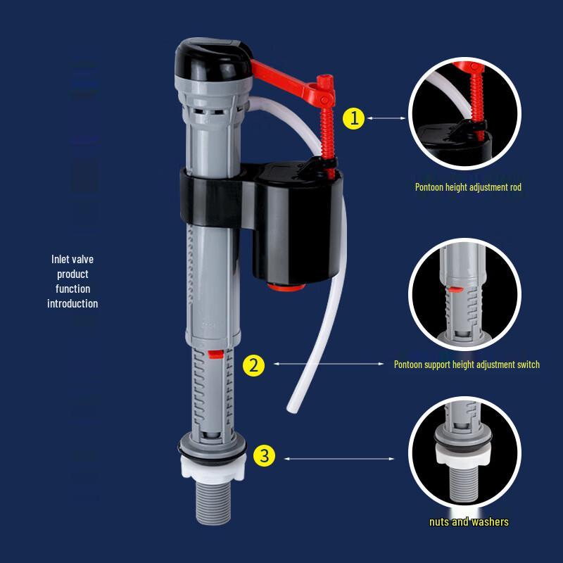 Youshu Toilet Inlet Valve