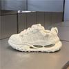New Thick-soled Invisible Inner Tide Shoes Casual Sports Dad Shoes Gl