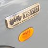 Logo Auto Marchio Commemorativo 1970 Adesivo Metallico 3D Per 2007 -2021 Jimny JB23 JB43 JB64 JB74w Accessori
