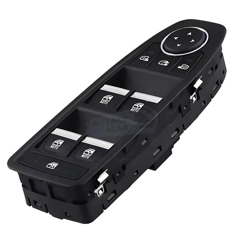 254015831R 254102278R for Renault Clio - Left Electric Master Window Control Switch Lifter Button 13P Car Accessories