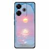 Fashion Cover For Xiaomi Poco M6 Pro Girly Case For Funda Poco M6 Coque Soft Silicone Phone Case Xiaomi Poco M6 Pro Protector
