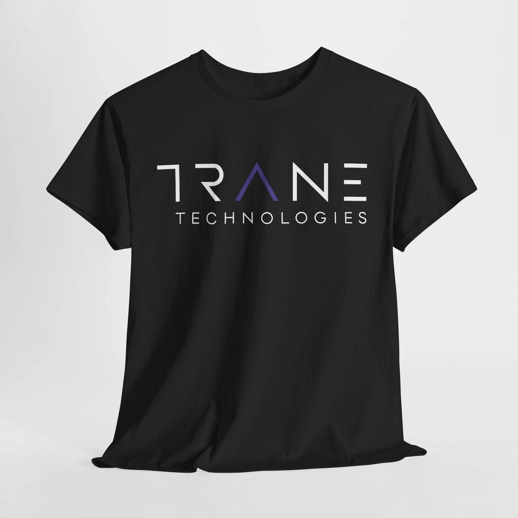 Funny Trane Technologies Logo T-shirt Tee S - 5XL All Color American USA