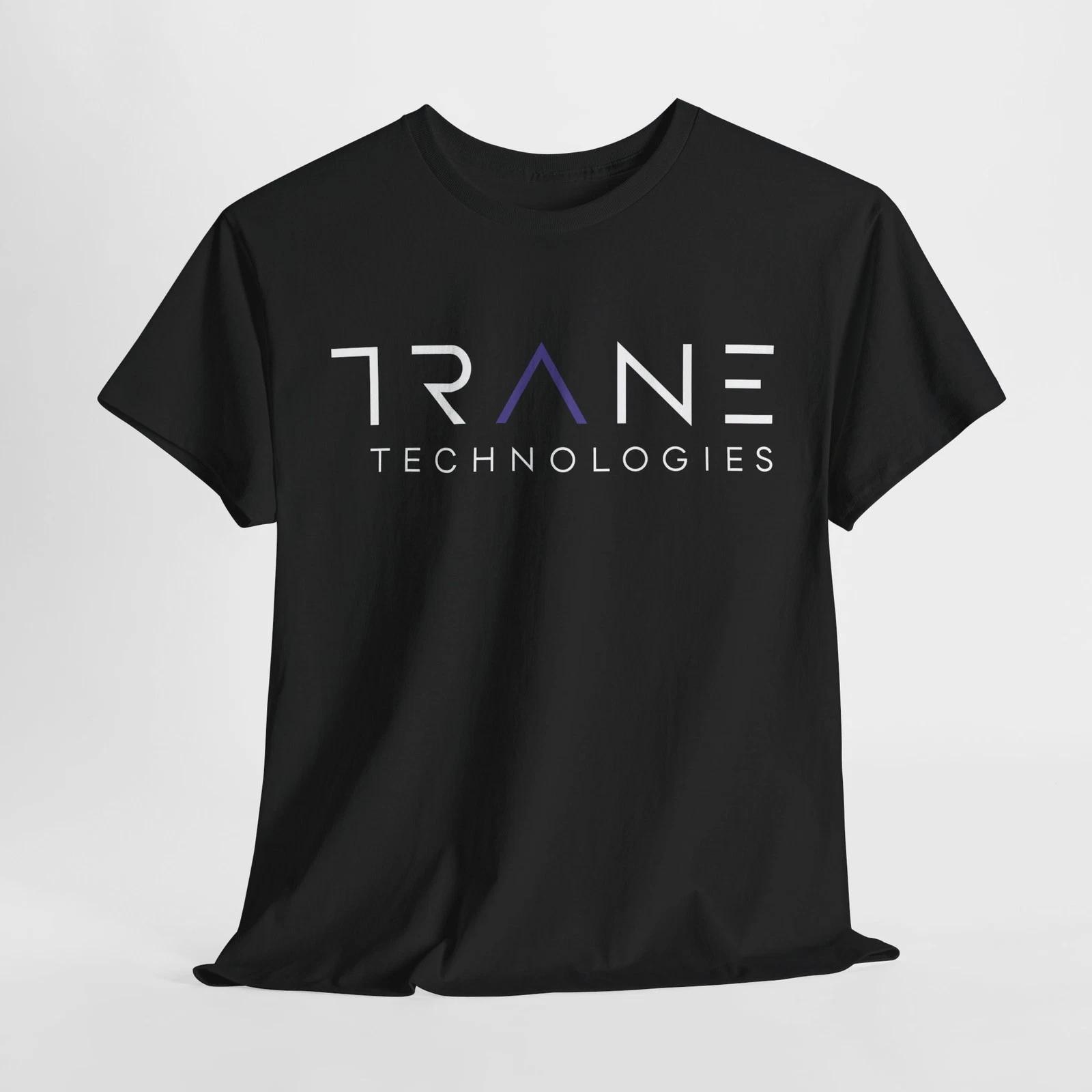Funny Trane Technologies logo T-shirt Tee S - 5XL All Color American USA S