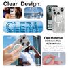 For Nothing Phone 3 5G Phone Case IMAK Shock-resistant Soft Space Magnetic Case