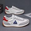 Men's Retro Low-Top Forrest Gump Style Casual Soft Sole Sport Shoes - 2026 Spring/Summer Collection