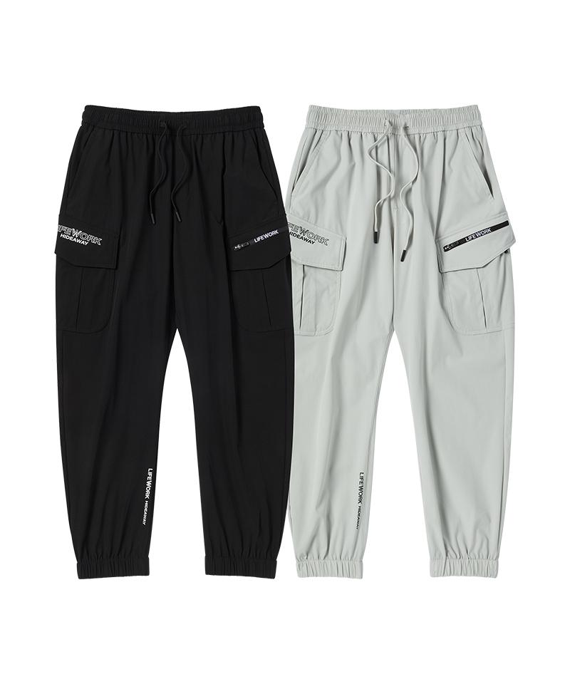 LIFEWORK L1 Basic Cargo Jogger Pants