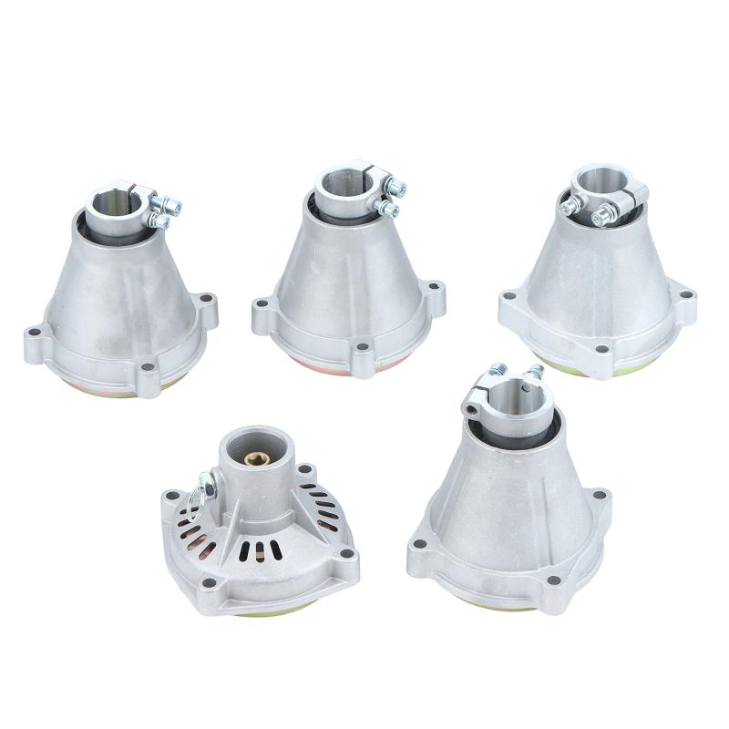 Accessori Universali per Attrezzi da Giardino a Motore Blocco di Uscita Universale 26mm 28mm 7 Denti 9 Denti Per Decespugliatore a Benzina