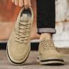Men's Safety Work Shoes Durable Industrial Workwear Boots