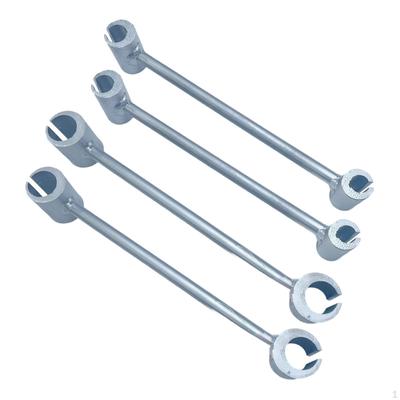 4 Pieces Door Hinge Bender Wrench Professional for Commercial Accessory Versatile Hand