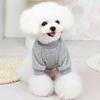 Fleece-Hundepullover, dicke Hundekleidung, Pullover für kleine und mittelgroße Hunde, Welpen-Outfit, Chihuahua, Perro, Sweatshirt, Kleidung