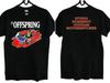 The Offspring Schlechte Angewohnheit Dumm Dummkopf Verdammt Mutterficker Shirt