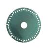 Unbreakable Disc: With The Diamond Grinding Wheel For Smooth Slicing, Chamfering Of Tile, Marble, Slate, PVC Pipe And Wood!