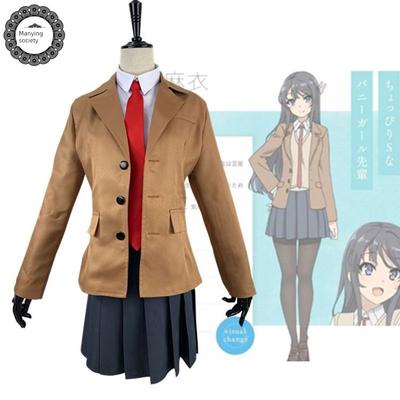 Dámské karnevalové kostýmy – Dámské anime kostýmy