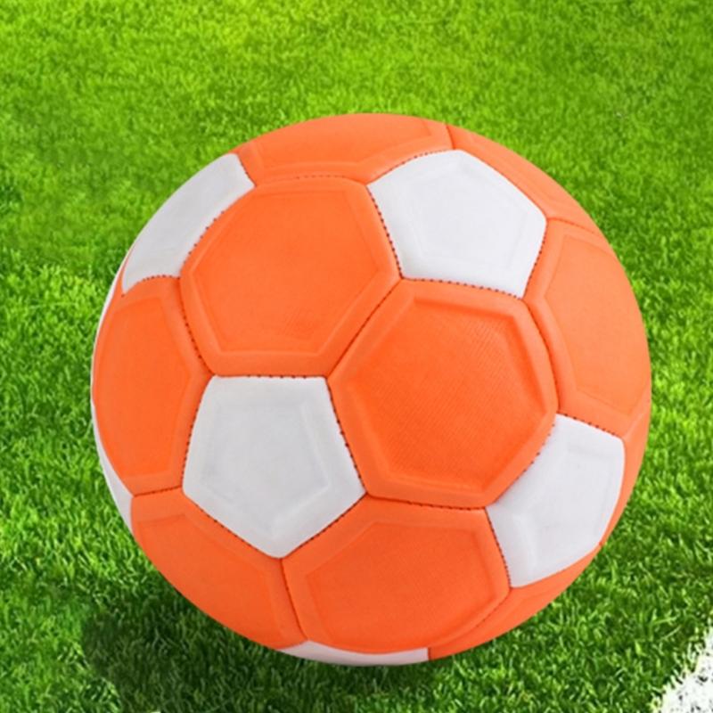 Curve Swerves Soccer Ball Flexible Curving Kick Ball Gift for Boy and Girls