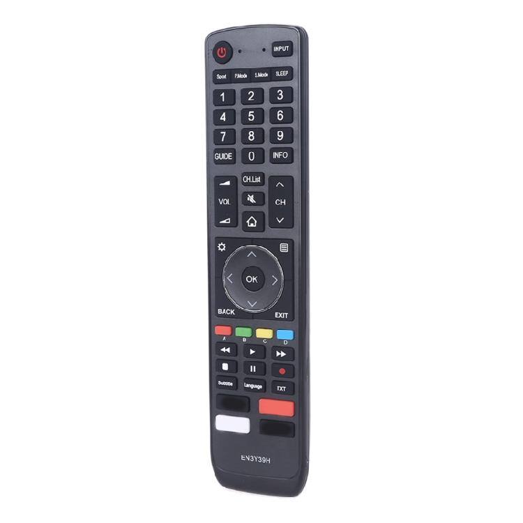 Remote Controls Fit for Hisense TV HSL11929HDIP HSLC5533HDI HSLC6629HDI
