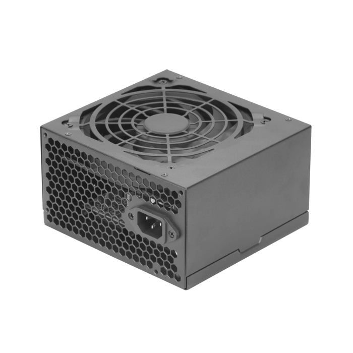 Alimentation PC ATX - Tacens - APIII600 - 600W - Efficacité 85% - Ventilateur 12cm silencieux