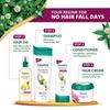 Himalaya Anti Hair Fall Bhringaraja Conditioner 80Ml For Stronger Hair Roots Smooth Nourished Strands Reduced Breakage And Healthy Shine