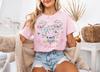 Happiest Place One Earth Shirt Mickey Minnie Magical Castle TShirt Disney Couples Trip Tee Disneyland Family Vacation Sweater