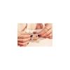 KIMIO K6236 Women's Simple Fashion Watch Gold Rose Design Elegant Timepiece