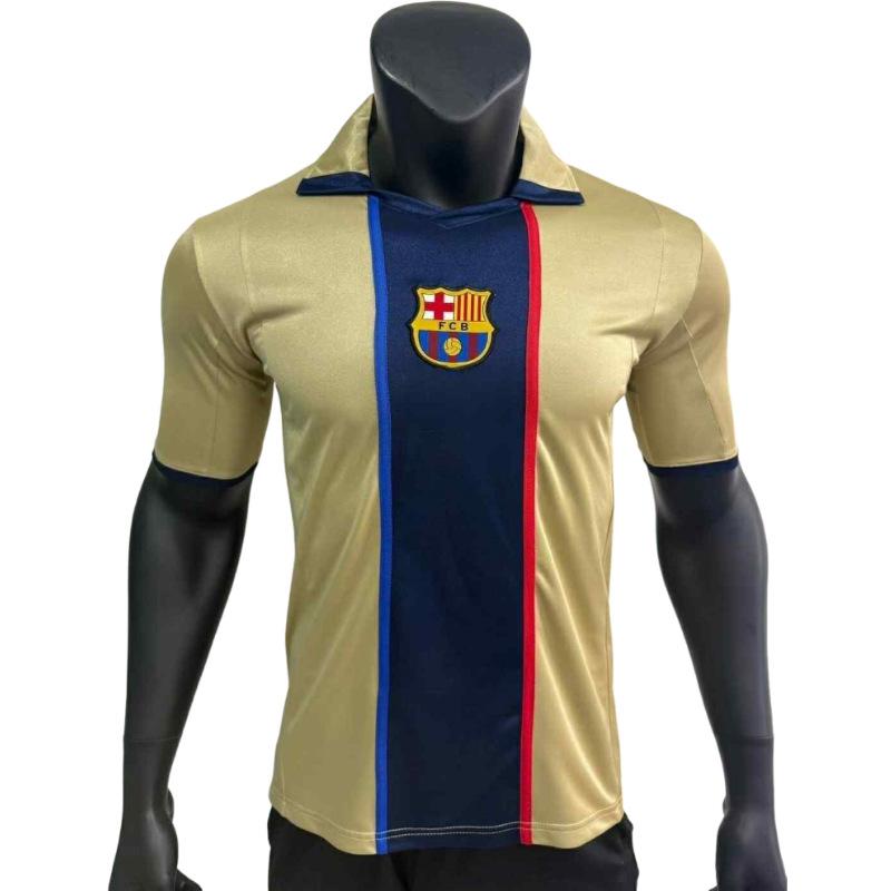 

Retro Argentina Real Madrid Barcelona Juventus Arsenal Paris Short-sleeved Football Jersey Breathable Manufacturers XXL