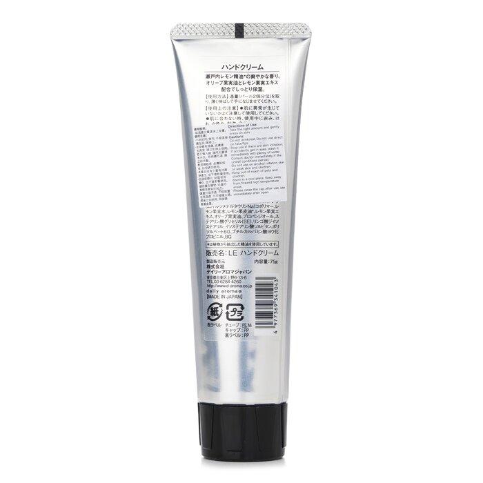 DAILY AROMA JAPAN Hand Cream - Setouchi Lemon