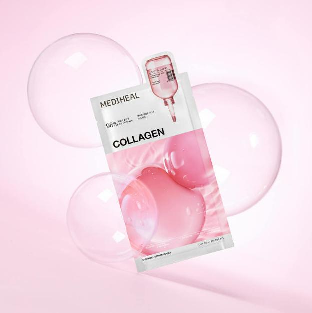 Mediheal Collagen Essential Mask 10EA