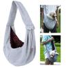 Pet Carrier, Hand Free Sling Adjustable Padded Strap Tote Bag Breathable Cotton