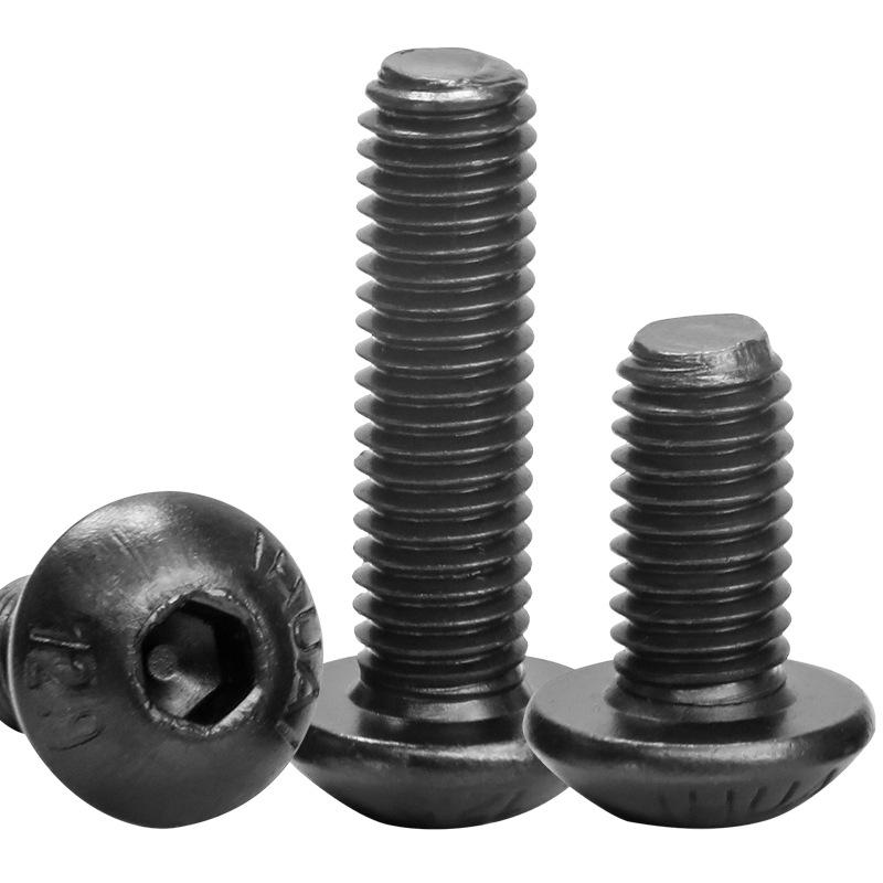 Hochfester Innensechskantschraubenbolzen – Güten M4, M5, M6, M8