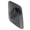 1pair Front Headlight Washer Cap Cover For Volvo S60 2011 2013 Replacement Part Number 39802699 39802681 ABS Plastic Material
