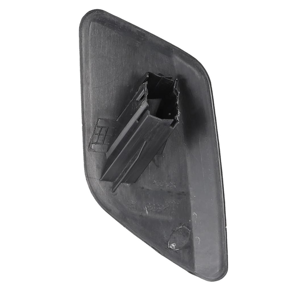 1pair Front Headlight Washer Cap Cover For Volvo S60 2011 2013 Replacement Part Number 39802699 39802681 ABS Plastic Material