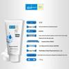 MENTHOLATUM Double Hydration Brightening Facial Cleanser
