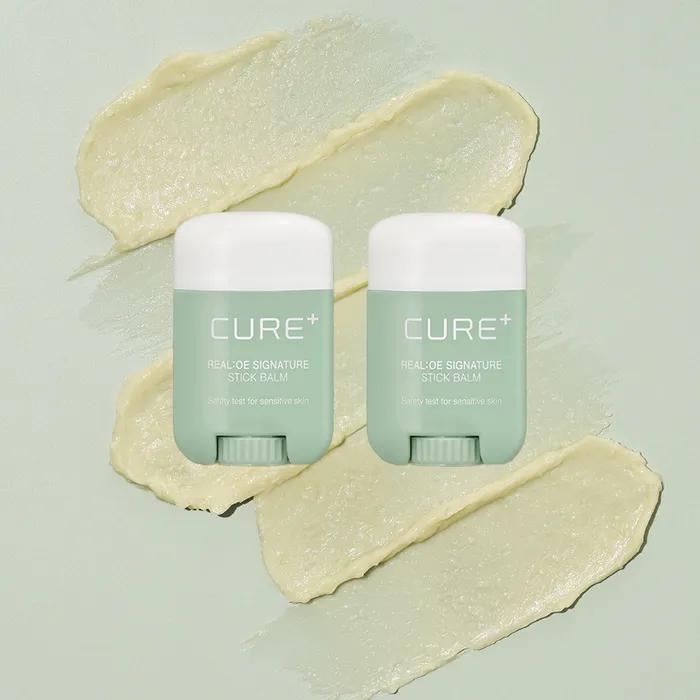 [1+1] Kim Jung Moon Aloe Cure Realo Signature Stick Balm 14g