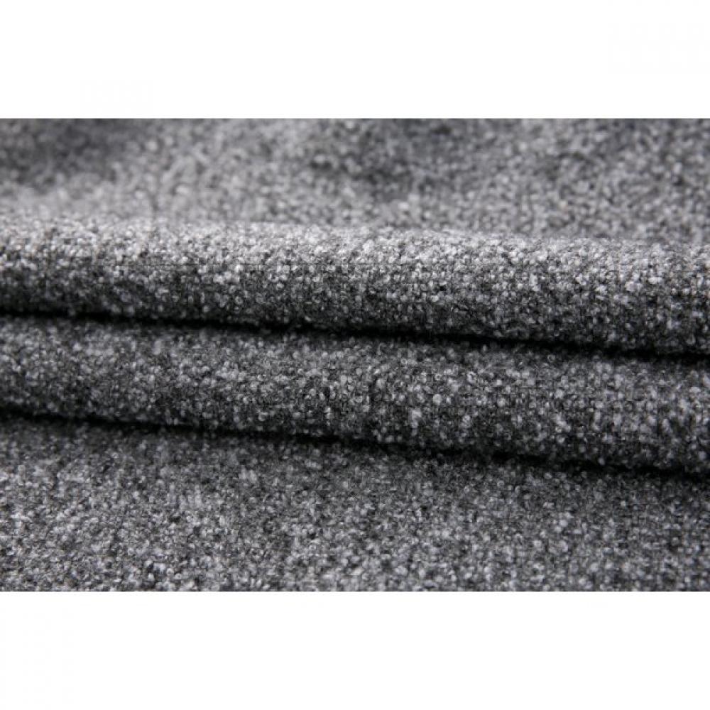 Furina High Neck Drop Shoulder Pullover Italian Wide Fit
