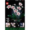 LEGO Botanical Orchid Building Toy 10311 Decorative Flower Arrangement for Home Interior Gift for Men and Women