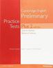 Kniha PET Practice Tests Plus 2 Students' Book with Key