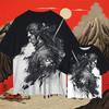 2024 T-Shirts For Men 3d Japanese Samurai Printed Male Clothing Street Harajuku Tops Daily Casual Short Sleeved Oversized Tees