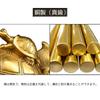 Dragon Turtle (Longgui) Parent and Child, Attached to Five Emperors' Coins, Made of Copper and Brass, Feng Shui Ornament, Feng Shui Item, Fortune, Wea