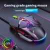 Wired Gaming Mouse USB Mouse Gaming RGB Gamer Mouse 6 Button LED Silent Mice For PC Laptop Computer