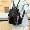 Rhomboid Backpack Women's Large Capacity Lightweight Waterproof Travel Bag Multifunctional Shoulder Bag