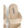 Vainer Women Comfort Mule Slipper Ivory Tf26004ic