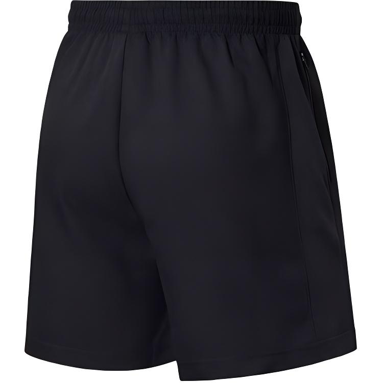 Li-Ning Loose Fit Training Shorts Men Shorts Black AKSV843-1