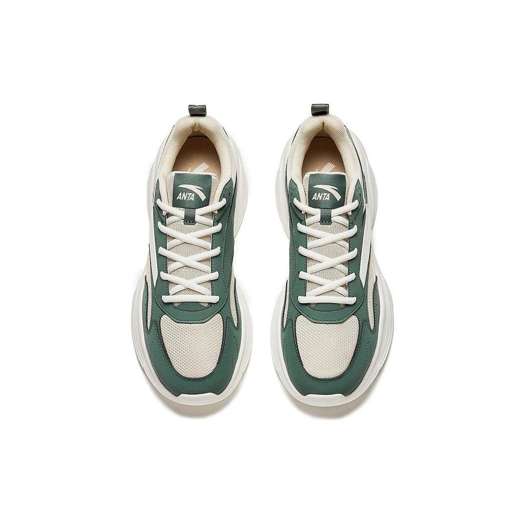 New ANTA Chao Bai Gz 'Ivory Green' 112348812-3
